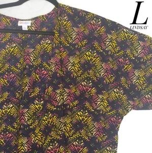 L LULAROE LINDSAY CARDIGAN